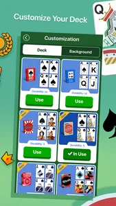 Solitaire· screenshot 3