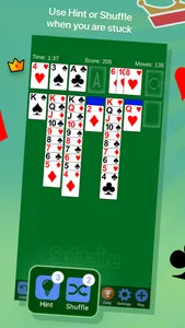 Solitaire· screenshot 5