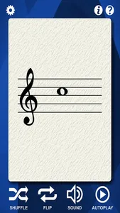 Flute Flash Cards screenshot 0