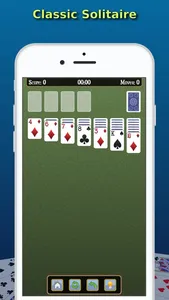 Solitaire [Card Game] screenshot 0