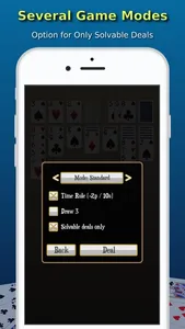 Solitaire [Card Game] screenshot 2