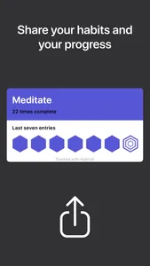 Habitat - Daily Habit Tracker screenshot 6
