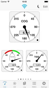 Boat Instruments screenshot 1