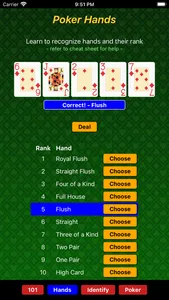 Poker 101 screenshot 1