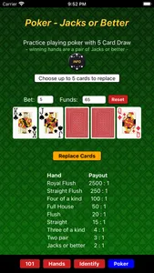Poker 101 screenshot 3