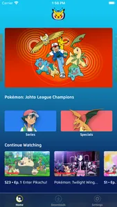 Pokémon TV screenshot 0