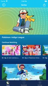 Pokémon TV screenshot 3