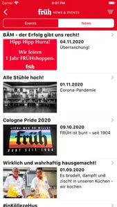 App ins Früh screenshot 1