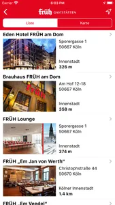 App ins Früh screenshot 2