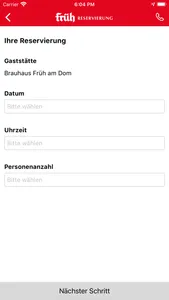 App ins Früh screenshot 4