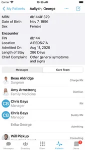 Telmediq - HIPAA Messenger screenshot 4