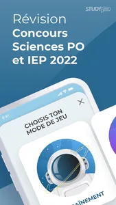 Concours Sciences Po et IEP screenshot 5