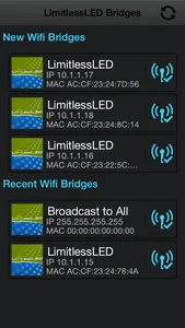 LimitlessLED screenshot 0