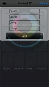 LimitlessLED screenshot 3