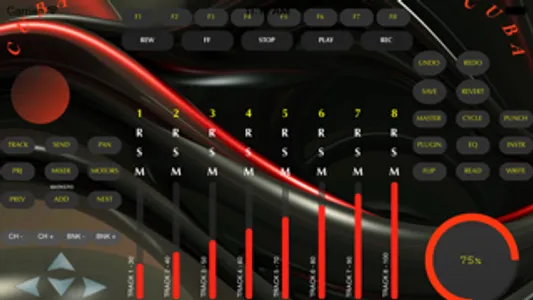 Midi Controller Pro screenshot 0