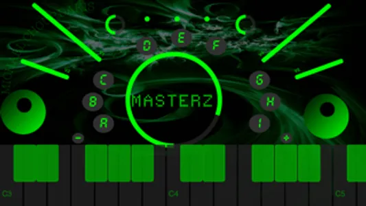 Midi Controller Pro screenshot 2