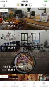 OuBruncher screenshot 0