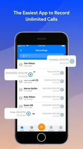 Moon Dialer: VoIP & WiFi Calls screenshot 7