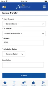 Sierra Central Mobile Banking screenshot 3