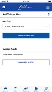 Sierra Central Mobile Banking screenshot 5