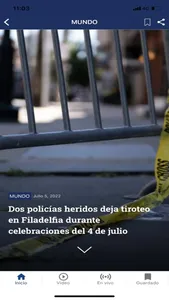 Noticias Caracol screenshot 4