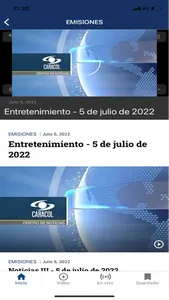 Noticias Caracol screenshot 6