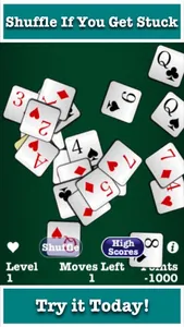 Blackjack Jewels™ screenshot 3