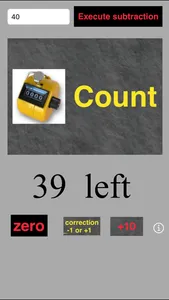 UpDownCounter screenshot 1