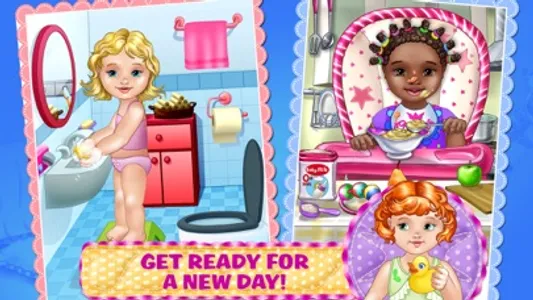 Baby Care & Dress Up - Love & Have Fun with Babies screenshot 2