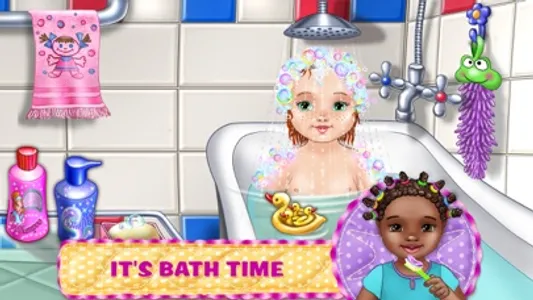 Baby Care & Dress Up - Love & Have Fun with Babies screenshot 4