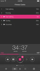 Timer. Pro screenshot 0