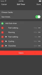 Timer. Pro screenshot 4