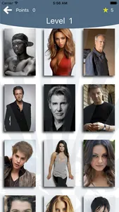 Celebrity Quiz - Famous Stars screenshot 2