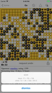 Pente Live screenshot 1