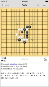 Pente Live screenshot 3