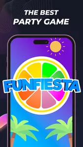 FunFiesta Pro · Party game screenshot 0