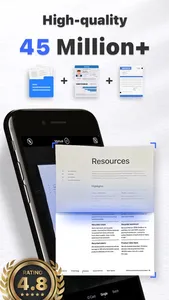 Tiny Scanner: PDF Scanner App screenshot 0