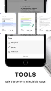 Tiny Scanner: PDF Scanner App screenshot 4