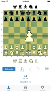 Next Chess Move screenshot 0