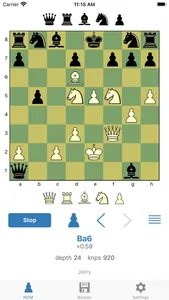 Next Chess Move screenshot 1