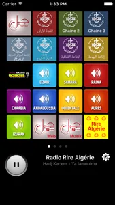 Radios Algérie: Top des radios screenshot 0