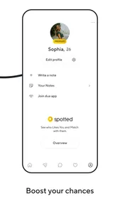 Spotted - Local Dating App screenshot 6