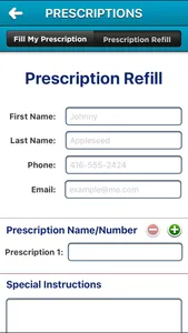 Carl's I.D.A. Pharmacy screenshot 1