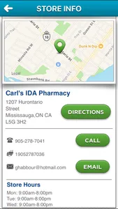 Carl's I.D.A. Pharmacy screenshot 3