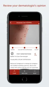 STD Triage Ask dermatologist screenshot 2