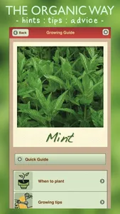 Grow Your Own Organic Herbs screenshot 2