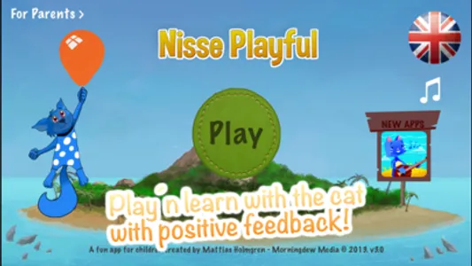 Nisse Playful screenshot 2