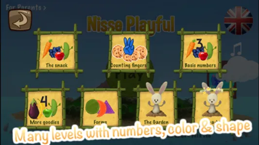 Nisse Playful screenshot 4