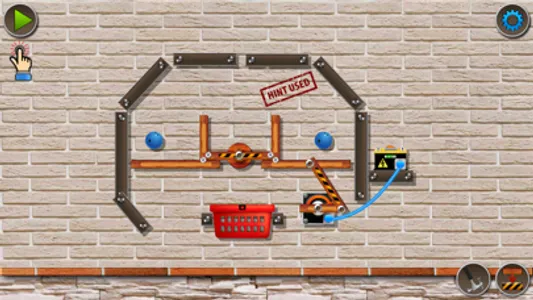 Fix Machine Lite: Physics game screenshot 1