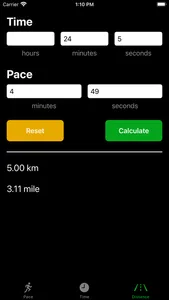 Runner's Pace screenshot 2